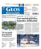 Głos Dziennik Pomorza Głos Koszaliński 18/2024