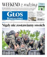 Głos Dziennik Pomorza Głos Koszaliński 180/2024