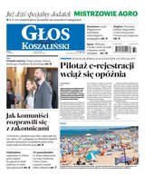 Głos Dziennik Pomorza Głos Koszaliński 183/2024