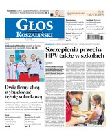 Głos Dziennik Pomorza Głos Koszaliński 184/2024