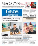 Głos Dziennik Pomorza Głos Koszaliński 185/2024