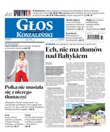 Głos Dziennik Pomorza Głos Koszaliński 187/2024