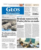 Głos Dziennik Pomorza Głos Koszaliński 188/2024