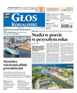 Głos Dziennik Pomorza Głos Koszaliński 19/2024