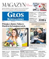 Głos Dziennik Pomorza Głos Koszaliński 190/2024