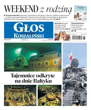 Głos Dziennik Pomorza Głos Koszaliński 191/2024