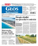 Głos Dziennik Pomorza Głos Koszaliński 192/2024