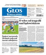 Głos Dziennik Pomorza Głos Koszaliński 193/2024