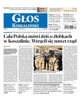 Głos Dziennik Pomorza Głos Koszaliński 195/2024