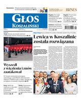 Głos Dziennik Pomorza Głos Koszaliński 199/2024