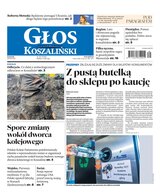 Głos Dziennik Pomorza Głos Koszaliński 201/2024