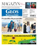 Głos Dziennik Pomorza Głos Koszaliński 202/2024