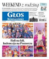 Głos Dziennik Pomorza Głos Koszaliński 203/2024