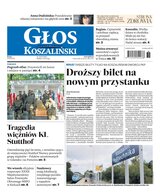 Głos Dziennik Pomorza Głos Koszaliński 206/2024