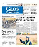 Głos Dziennik Pomorza Głos Koszaliński 211/2024