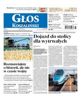 Głos Dziennik Pomorza Głos Koszaliński 212/2024