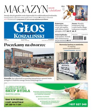 Głos Dziennik Pomorza Głos Koszaliński 214/2024