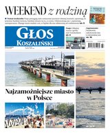 Głos Dziennik Pomorza Głos Koszaliński 215/2024