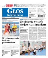 Głos Dziennik Pomorza Głos Koszaliński 216/2024