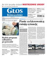 Głos Dziennik Pomorza Głos Koszaliński 218/2024