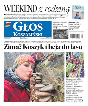 Głos Dziennik Pomorza Głos Koszaliński 22/2024