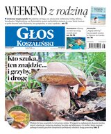 Głos Dziennik Pomorza Głos Koszaliński 221/2024
