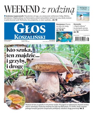 Głos Dziennik Pomorza Głos Koszaliński 221/2024
