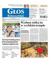 Głos Dziennik Pomorza Głos Koszaliński 223/2024