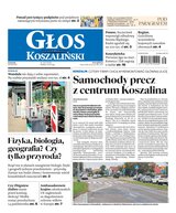 Głos Dziennik Pomorza Głos Koszaliński 225/2024