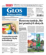 Głos Dziennik Pomorza Głos Koszaliński 228/2024