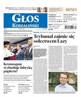 Głos Dziennik Pomorza Głos Koszaliński 229/2024