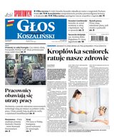 Głos Dziennik Pomorza Głos Koszaliński 23/2024