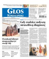 Głos Dziennik Pomorza Głos Koszaliński 230/2024