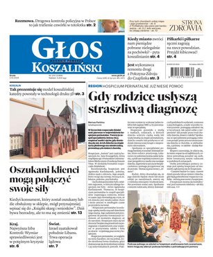 Głos Dziennik Pomorza Głos Koszaliński 230/2024