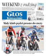 Głos Dziennik Pomorza Głos Koszaliński 233/2024