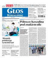 Głos Dziennik Pomorza Głos Koszaliński 234/2024