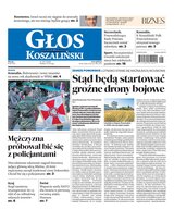 Głos Dziennik Pomorza Głos Koszaliński 235/2024