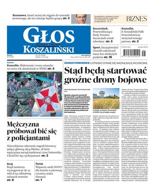 Głos Dziennik Pomorza Głos Koszaliński 235/2024