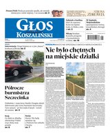 Głos Dziennik Pomorza Głos Koszaliński 236/2024
