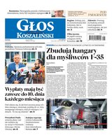 Głos Dziennik Pomorza Głos Koszaliński 237/2024