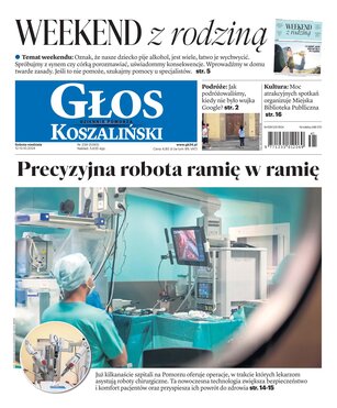 Głos Dziennik Pomorza Głos Koszaliński 239/2024