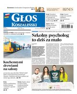 Głos Dziennik Pomorza Głos Koszaliński 24/2024