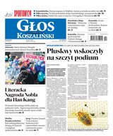 Głos Dziennik Pomorza Głos Koszaliński 240/2024