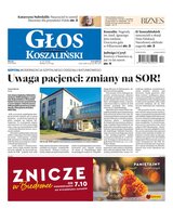 Głos Dziennik Pomorza Głos Koszaliński 241/2024