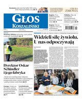 Głos Dziennik Pomorza Głos Koszaliński 242/2024
