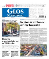 Głos Dziennik Pomorza Głos Koszaliński 246/2024