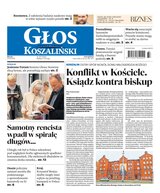 Głos Dziennik Pomorza Głos Koszaliński 247/2024