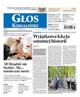 Głos Dziennik Pomorza Głos Koszaliński 249/2024