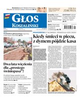 Głos Dziennik Pomorza Głos Koszaliński 25/2024