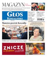 Głos Dziennik Pomorza Głos Koszaliński 250/2024